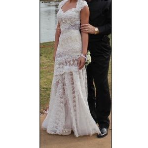 Claudine Brida/Prom Gown